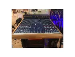 TL Audio VTC 16-Channel 8-Bus Inline Tube Console main image