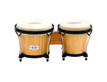 Toca Percussion 2100N Synergy Series 6/6.75" Bongos