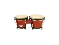 Toca Percussion 2100RR Synergy Series 6/6.75" Bongo Set main image