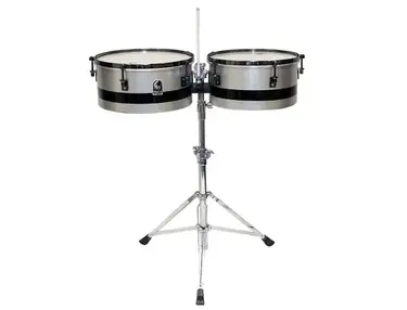 Toca Percussion T1415-EVGG Eric Velez Signature 14/15" Timbales with Stand