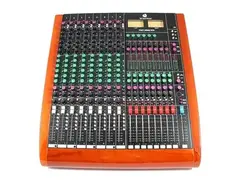 Toft Audio Designs Series ATB 08M 8-Channel Mixer with Meterbridge main image