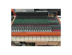 Toft Audio Designs Series ATB 24 Channel Console with Meterbridge main image