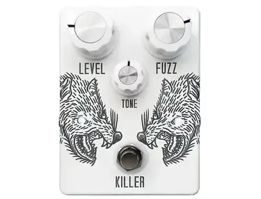 Tomkat Killer Fuzz
