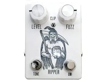 Tomkat Ripper Octave Fuzz