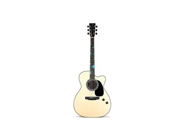Martin JC Buddy Guy Signature Acoustic Guitar