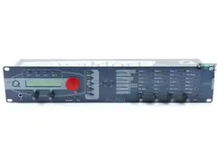 Waldorf Micro Q rack (blue)