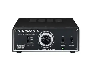 Tone King Ironman II 100-Watt Precision Compensated Reactive Power Attenuator