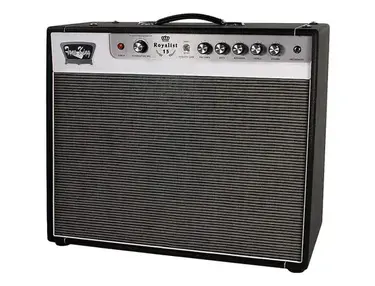 Tone King Royalist 15 15-Watt 1x12" Guitar Combo