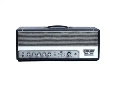 Tone King Royalist 45 MKII 45-Watt Guitar Amp Head