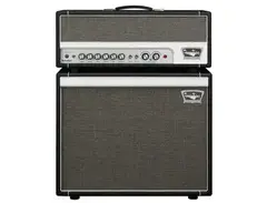 Tone King Royalist MKIII 2-Channel 40-Watt 1x12" Guitar Amp Half Stack