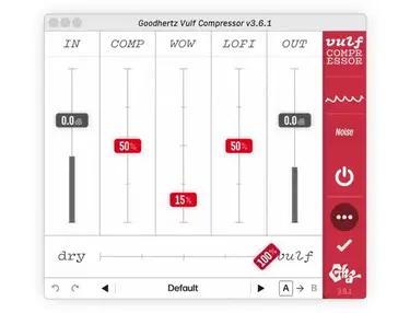 Goodhertz Vulf Compressor