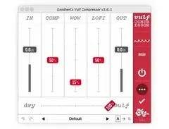 Goodhertz Vulf Compressor