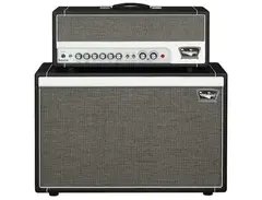 Tone King Royalist MKIII 2-Channel 40-Watt 2x12" Guitar Amp Half Stack main image