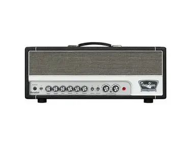 Tone King Royalist MKIII 2-Channel 40-Watt Guitar Amp Head
