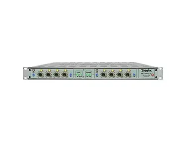 Tonelux Equalux Proportional Q Dual Parametric Equalizer
