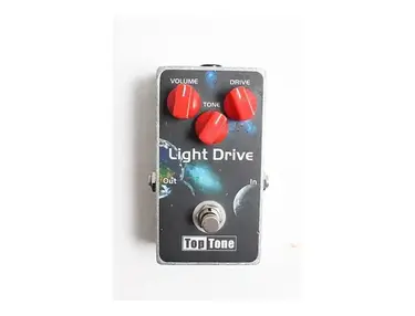 Top Tone Light Drive Overdrive