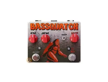 Tortuga Effects Bassquatch