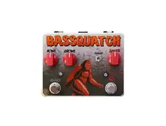 Tortuga Effects Bassquatch main image
