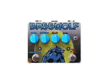 Tortuga Effects Basswolf
