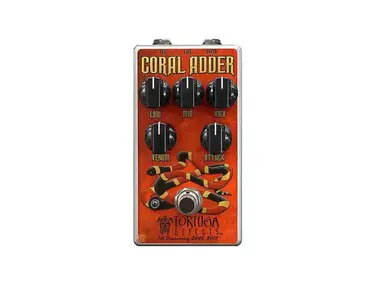 Tortuga Effects Coral Adder