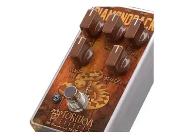 Tortuga Effects Diamondback
