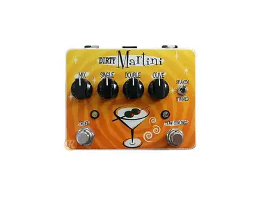 Tortuga Effects Dirty Martini