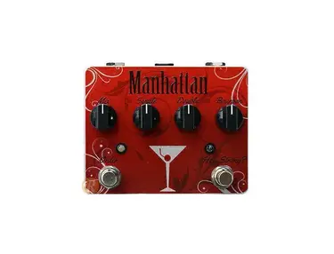 Tortuga Effects Manhattan