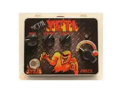 Tortuga Effects Metal Yeti main image
