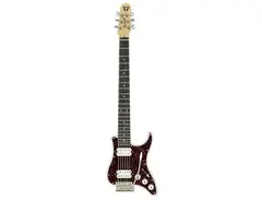 Traveler TCD Travelcaster Deluxe HH main image