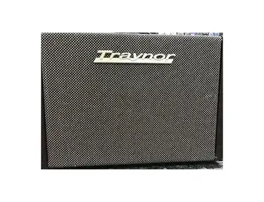 Traynor Acoustic Master Custom 225-Watt 1x8" Acoustic Guitar Combo with Voice Coil and Tweeter