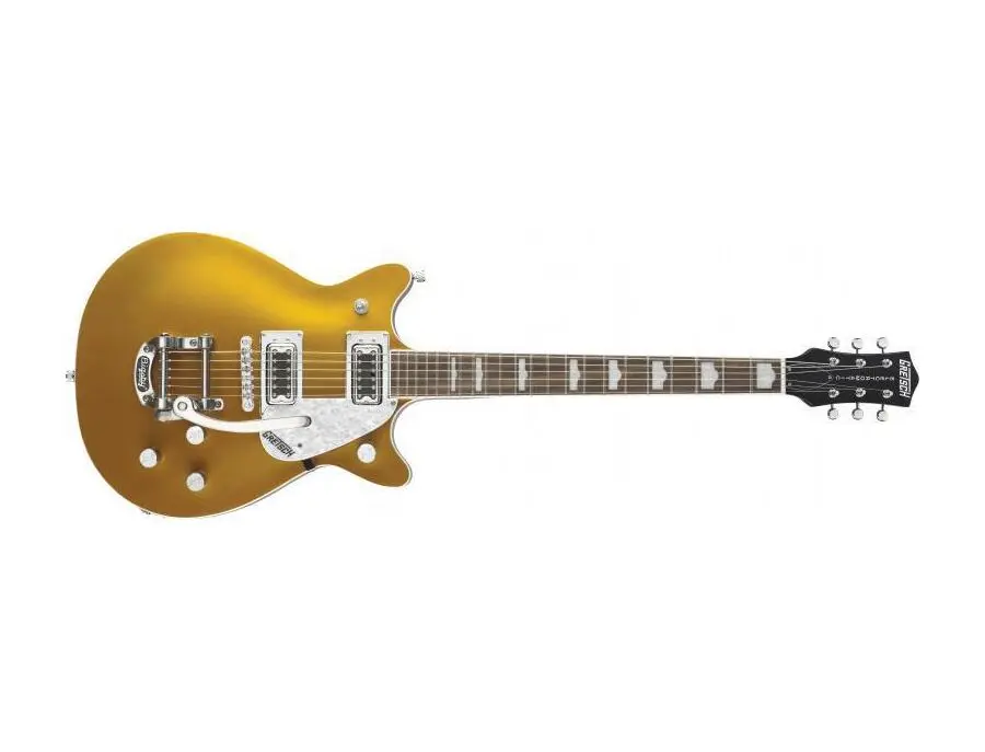 Gretsch Double Jet Gold Top - What To Know & Where To Buy | Equipboard