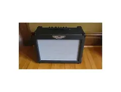 Traynor DG15 DynaGain 15-Watt 1x10" Solid State Guitar Combo main image
