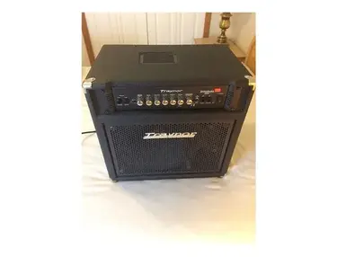 Traynor DynaBass 300 350-Watt 1x12" Bass Combo
