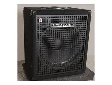 Traynor SB115 Small Block 200-Watt 1x15" Bass Combo