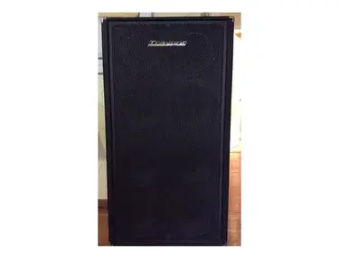 Traynor TC810 1600-Watt 8x10 Bass Speaker Cabinet