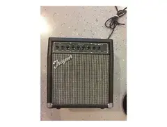 Traynor TMB10 Bass Mate 10 10-Watt 1x8" Bass Combo main image