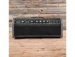 Traynor YBA-1 Bass Master 40-Watt Guitar / Bass Amp Head main image