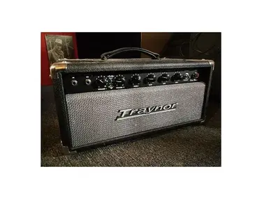Traynor YBA-1 Tribute 50th Anniversary Bass Master 40-Watt Guitar Amp Head