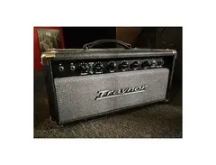 Traynor YBA-1 Tribute 50th Anniversary Bass Master 40-Watt Guitar Amp Head main image
