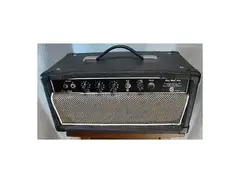 Traynor YBA-2 Bass Mate 15-Watt Guitar / Bass Amp Head (6V6 Version) main image