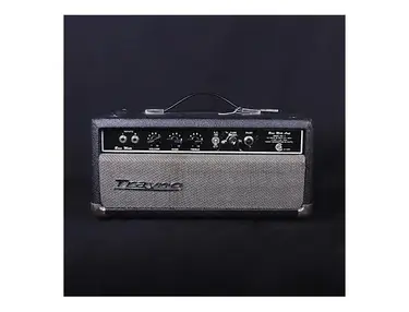 Traynor YBA-2A Bass Mate 15-Watt Guitar / Bass Amp Head