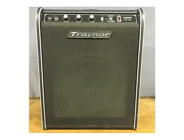 Traynor YBA-2B Bass Mate 25-Watt 1x15" Guitar / Bass Combo