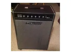 Traynor YBA-4 50-Watt 1x15" Guitar / Bass Combo main image