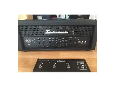 Traynor YCS100H2 Custom Special 100 Series II 100-Watt Guitar Amp Head