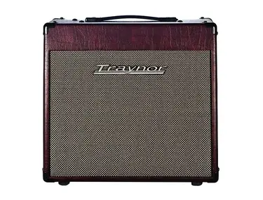 Traynor YCV20WR Custom Valve 15-Watt 1x12" Guitar Combo