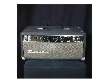 Traynor YGA-1A Signature 50-Watt Guitar Amp Head