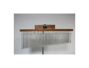 TreeWorks TRE35DB Large Double Row 69 Bar Classic Chimes