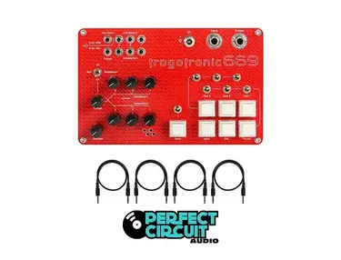 Trogotronic 669cv Bosshog Mini Synth & FX