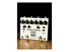 Truetone Route 66 V3 Overdrive and Compressor main image
