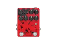 Tsakalis Audioworks Nerve MkII Dual Distortion main image